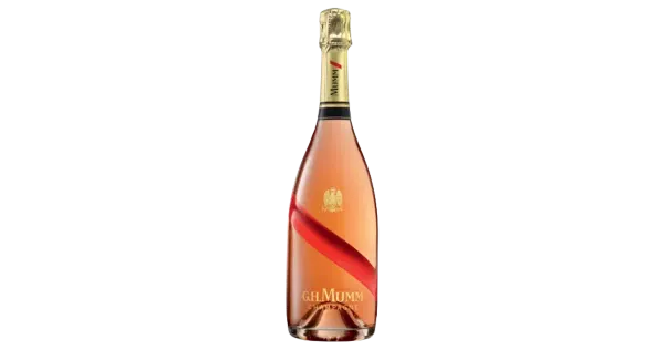 Mumm Grand Cordon Brut Rose Champagne 12,5%vol KPN kvaliteetvahuvein 750ml
