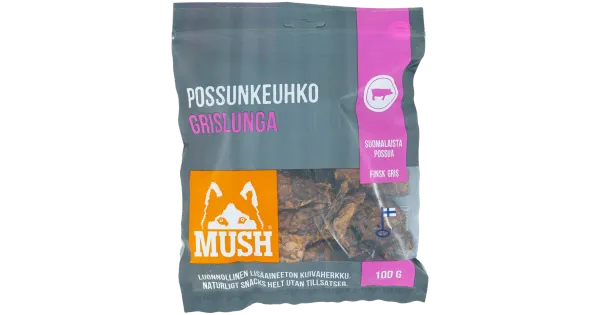 Mush põrsakopsud 100 g