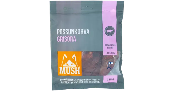 Mush põrsakõrvad 140 g