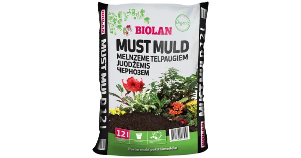 Must muld 12 l organic