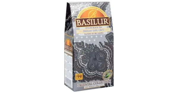Must tee "Persian Earl grey'' karbis, 100g