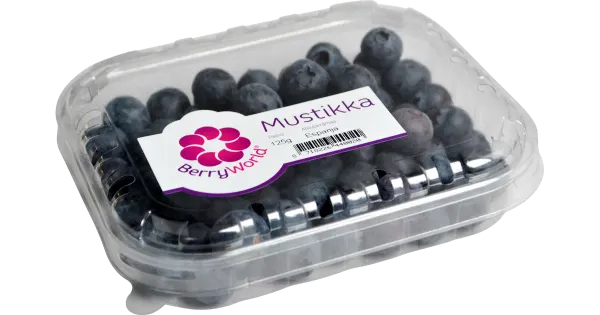 Mustikad 125 g