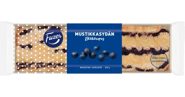 Mustikapirukas 320 g