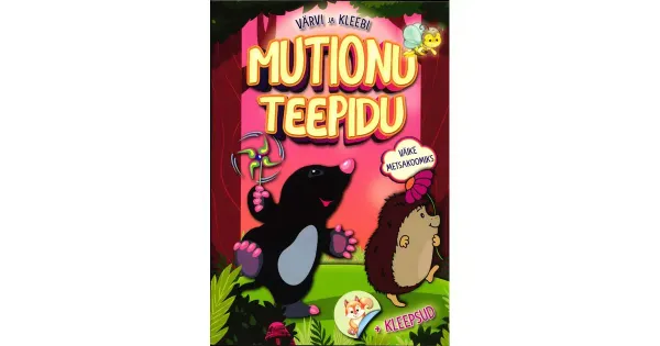 Mutionu teepidu