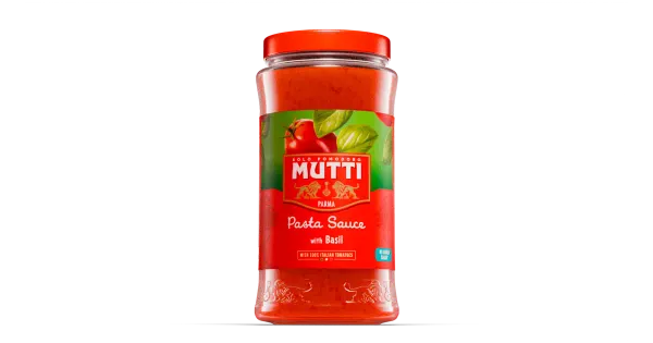 Pastakaste basiilikuga, MUTTI, 400 g