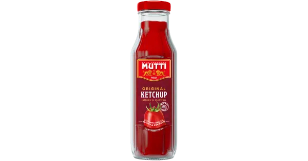 Mutti originaalketšup 300 g