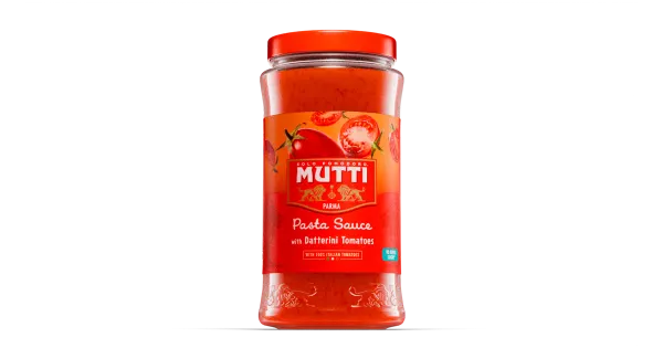 Mutti pastakaste datterini tomatitega 400 g