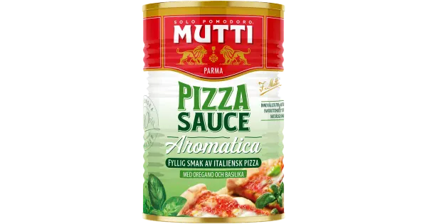 Mutti pitsakaste, 400 g
