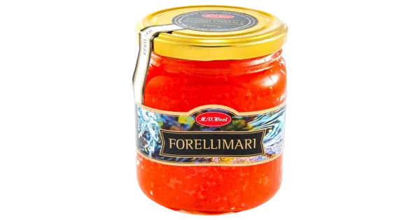 M.V.Wool Forellimari 450G