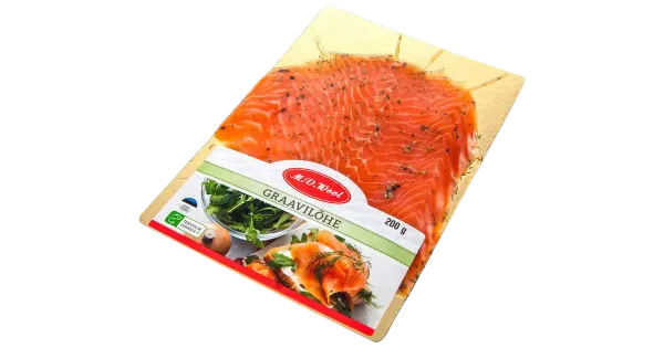 M.V.Wool Graavilõhe, Viilutatud 200G