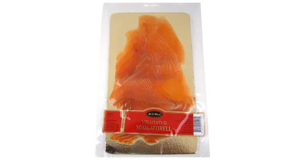 M.V.Wool Soolaforell, Viilutatud 100G