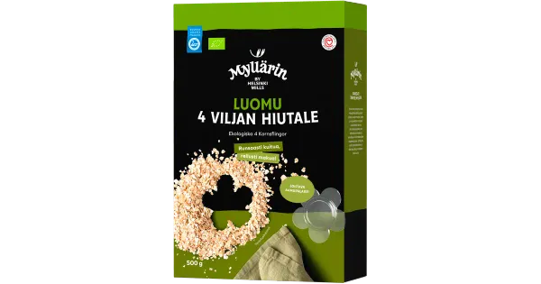 Myllärin neljaviljamahehelbed 500 g