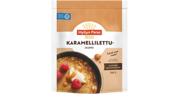 Myllyn Paras karamellipannkoogijahu 250 g