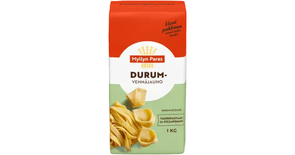 Myllyn Paras kõvanisujahu 1 kg