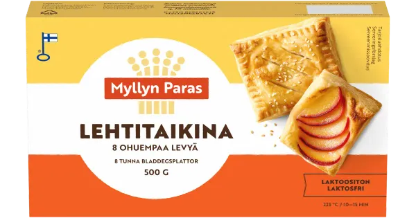 Myllyn Paras Lehttaigen 500 g