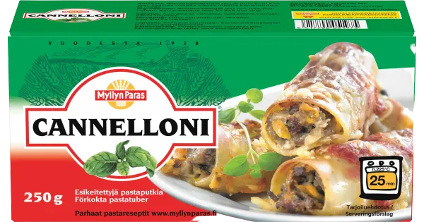 Myllyn paras pasta cannelloni 250 g