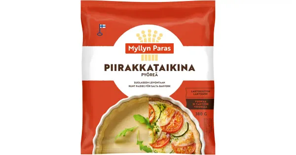 Myllyn Paras Soolane Ümmargune Pirukataigen 380 g