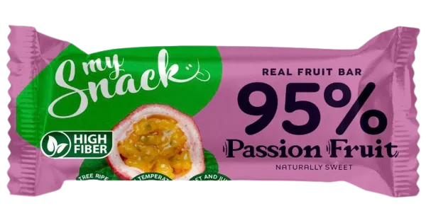 MYSNACK 95% Passioni batoon 30g