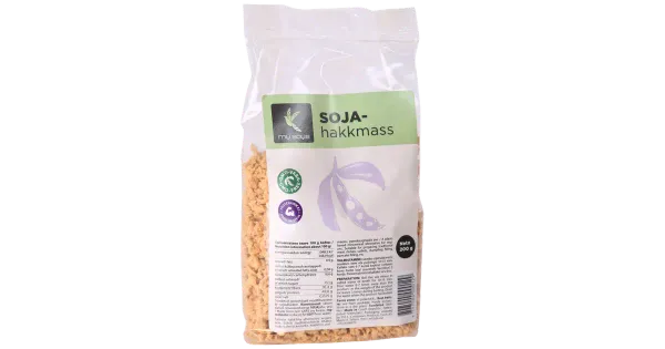 MySoya sojahakkmass 200 g