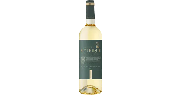 Mythique La Cuvée Blanc KGT vein 13%vol 750 ml