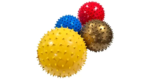 Nagadega mega põrkepall 15cm