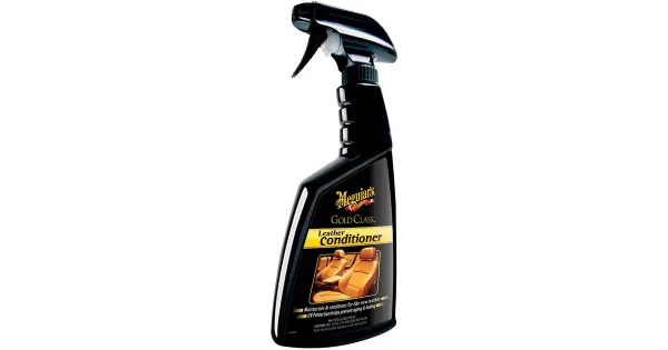 Naha hooldusvahend Gold Class Leather Care 473 ml