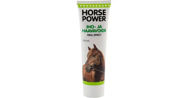 Naha- ja haavasalv Horse Power 270 ml