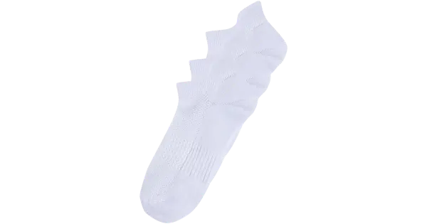 Naiste spordisokid Danskin 3-p valge 39-41