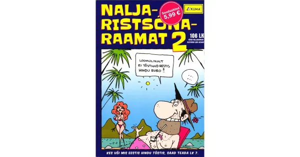 Naljaristsõnaraamat