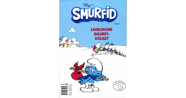 Näljased smurfid
