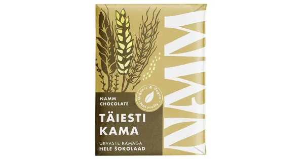 NAMM Chocolate mahe kamašokolaad Täiesti Kama 37g