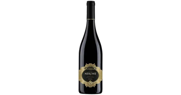Nerone Negroamaro Primitivo KGT vein 13%vol 750ml