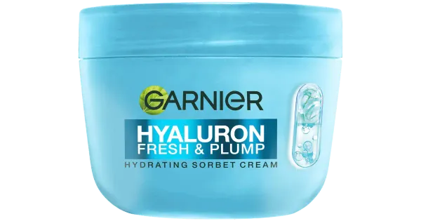 Näokreem Garnier Hyaluron Sorbet 85ml