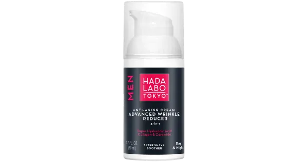 Näokreem Hada Labo Men Anti-Age 50ml