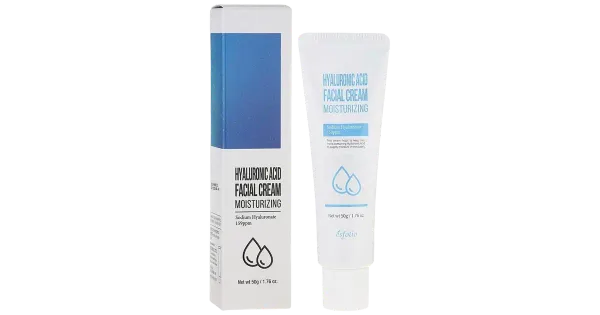 Näokreem Hyaluronic, ESFOLIO, 50g