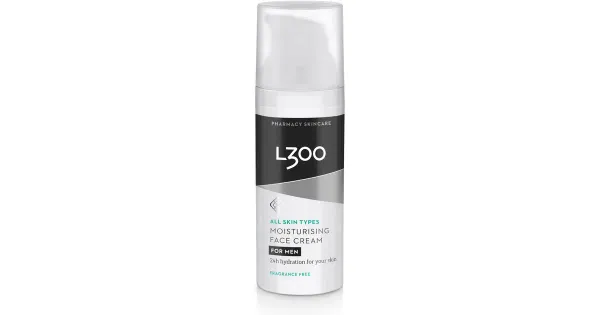 Näokreem L300 For Men niisutav 50 ml