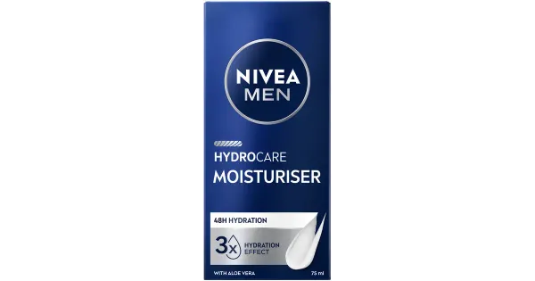 Näokreem Nivea Men Hydrocare 75ml