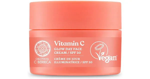 Näokreem Oblepikha C-Berrica C-vitamiin SPF20 50ml