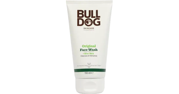 Näopesugeel Bulldog Original Aloe Vera 150ml