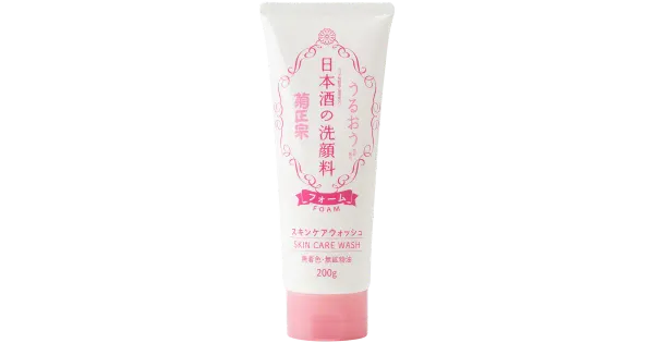 Näopesuvaht Kiku-Masamune 200g