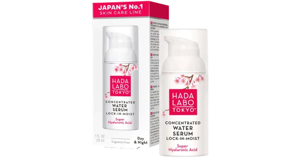 Näoseerum Hada Labo hüaluroonhappega 30ml