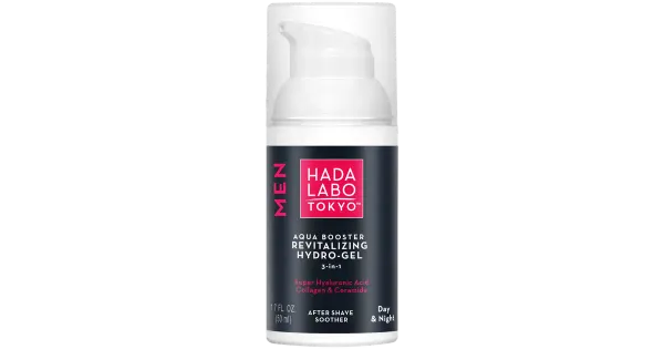 Näoseerum Hada Labo Men Revitalizing Hydrogel 50ml