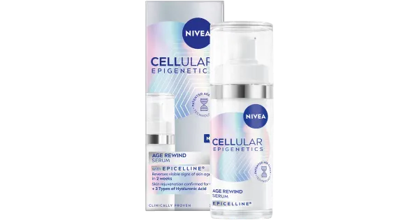 Näoseerum Nivea Age Rewind 30ml