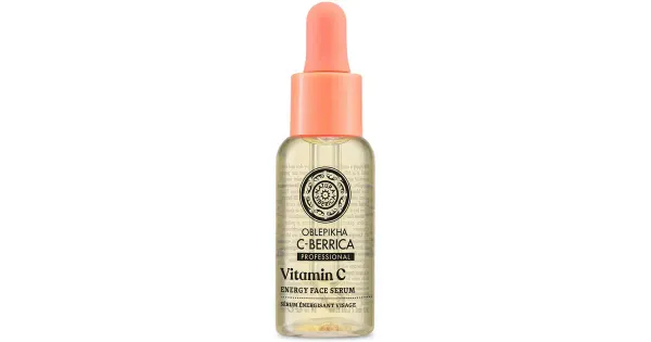 Näoseerum Oblepikha C-Berrica C-vitamiin Energy 30ml