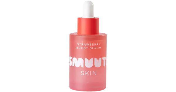 Näoseerum Smuuti Skin maasika ekstraktiga 30ml