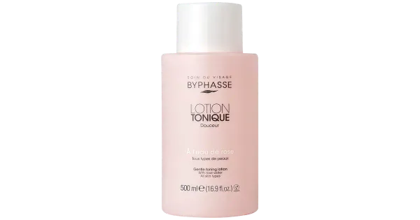Näotoonik roosiveega Byphasse 500ml