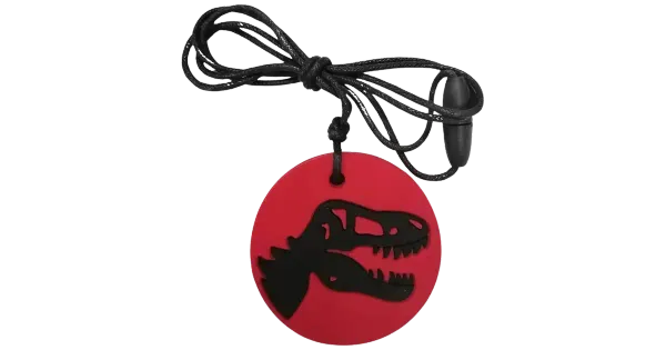 Närimisplaat dino