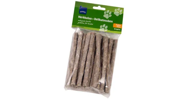 Närimispulgad koertele 30 tk., 260 g