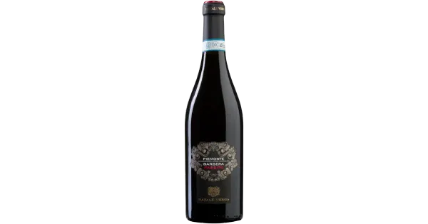 Natale Verga Piemonte DOC Barbera Passito KPN vein 14%vol 750 ml