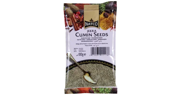 Natco vürtsköömen seemned 100 g